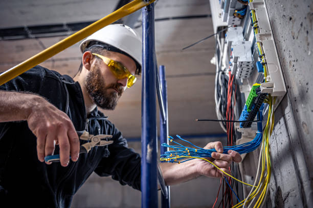 Best Licensed Electrician  in Broadlands, VA