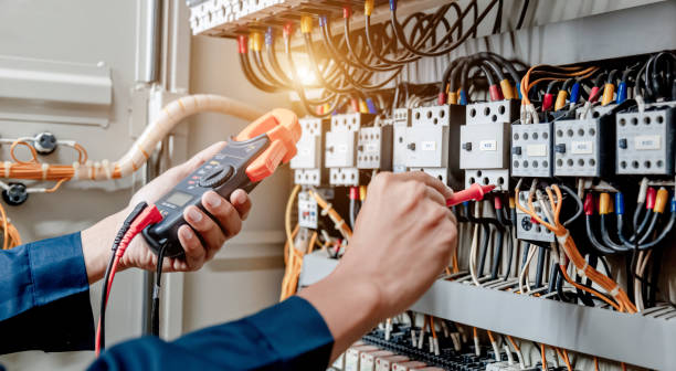 Best Commercial Electrician Services  in Broadlands, VA