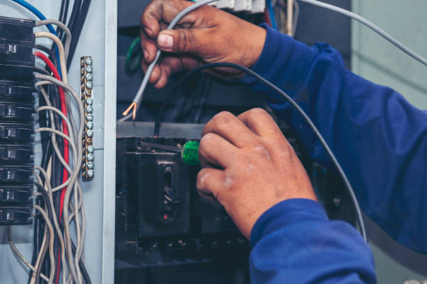 Best Local Electrician Companies  in Broadlands, VA