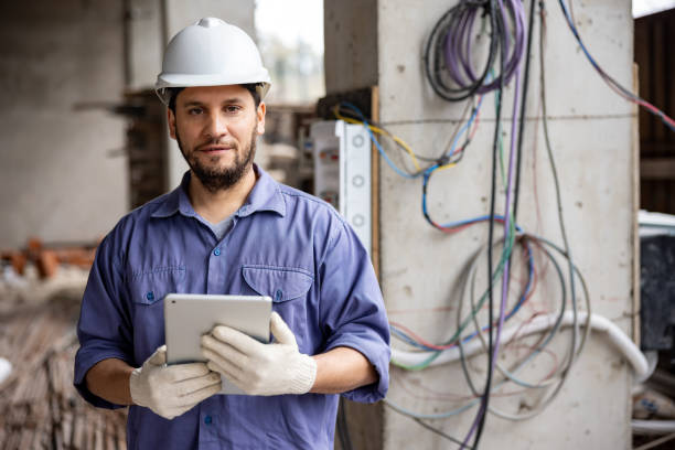 Best Industrial Electrical Services  in Broadlands, VA