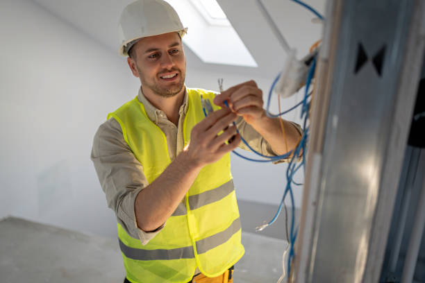 Best Ceiling Fan Installation Electrician  in Broadlands, VA